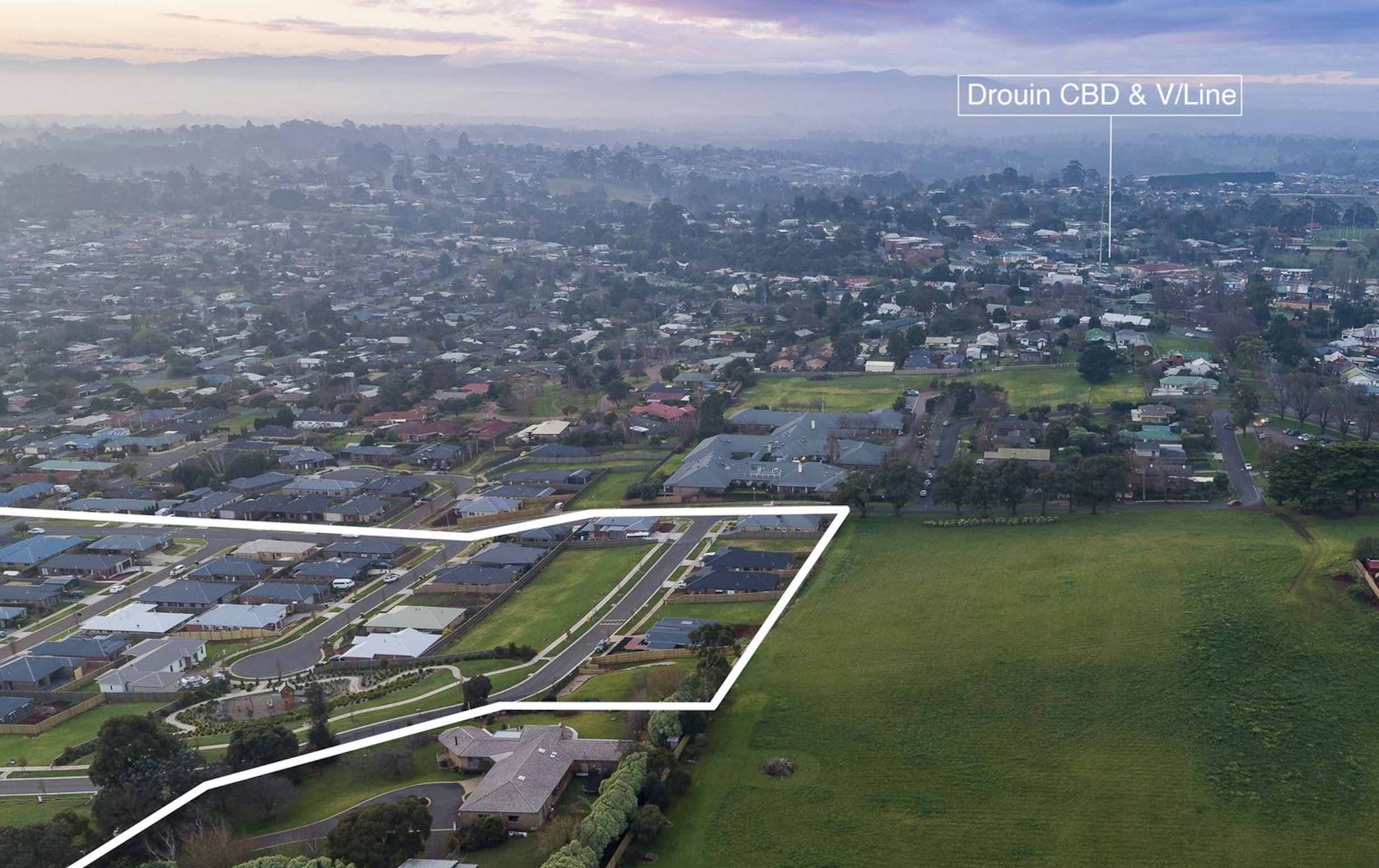 [Land for Sale] Timbertop Estate, Drouin OpenLot